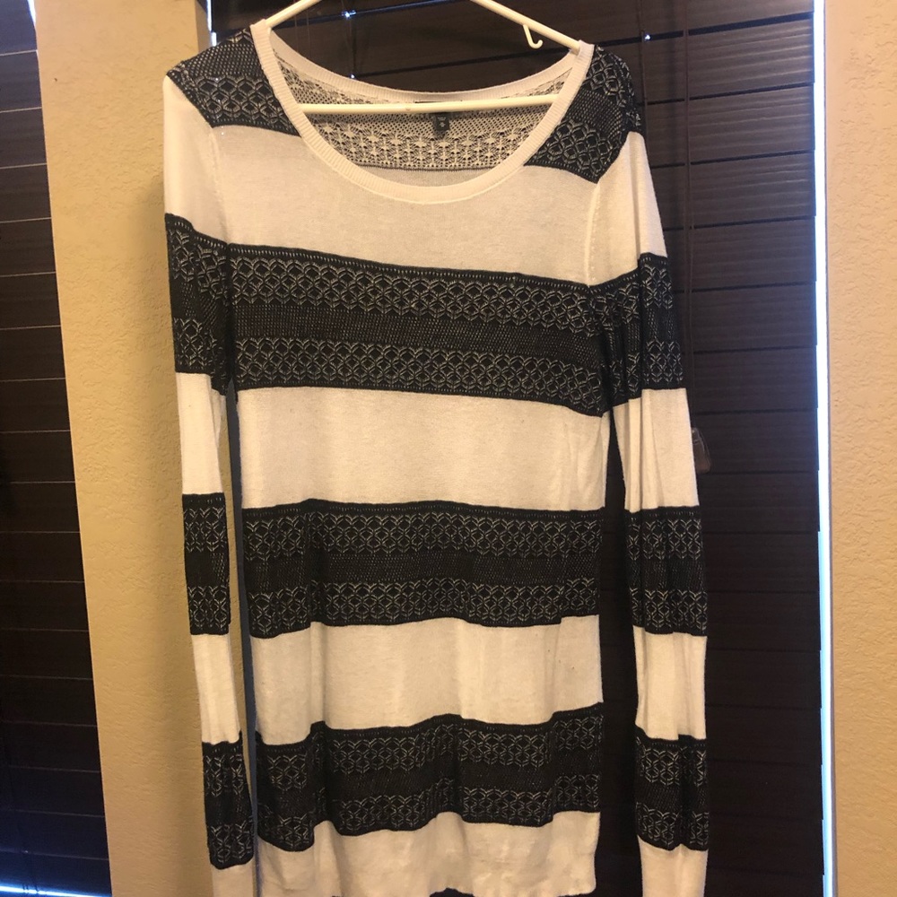 Express sweater